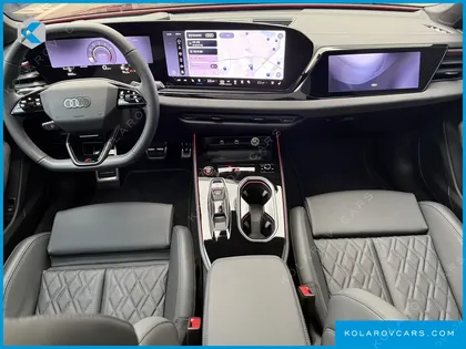 AUDI A6 55 TFSI QUATTRO S LINE