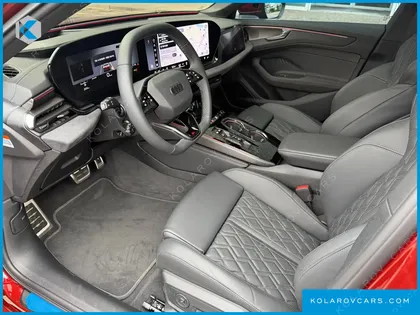 AUDI A6 55 TFSI QUATTRO S LINE
