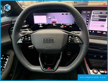 AUDI A6 55 TFSI QUATTRO S LINE