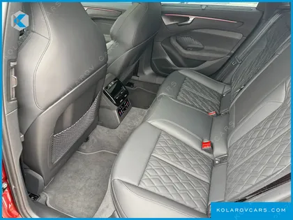 AUDI A6 55 TFSI QUATTRO S LINE