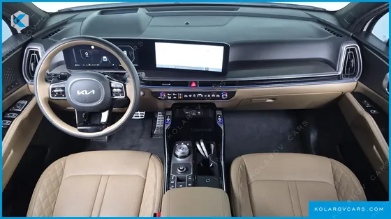 KIA SORENTO HEV 1.6 2WD