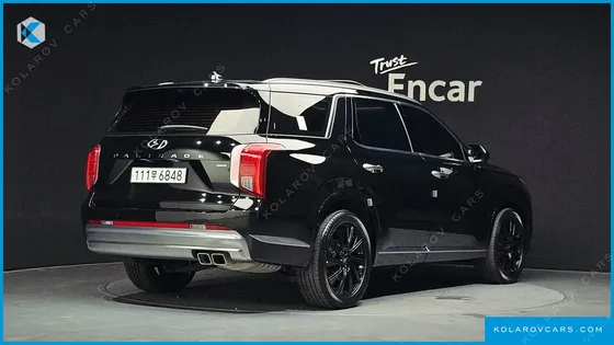 HYUNDAI PALISADE DIESEL 2.2 4WD