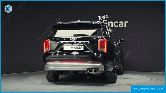 HYUNDAI PALISADE DIESEL 2.2 4WD