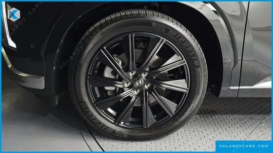 HYUNDAI PALISADE DIESEL 2.2 4WD