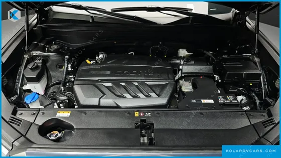 HYUNDAI PALISADE DIESEL 2.2 4WD