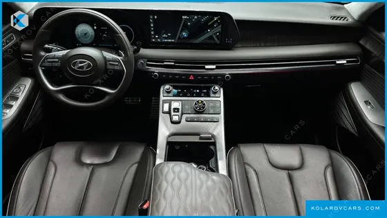 HYUNDAI PALISADE DIESEL 2.2 4WD