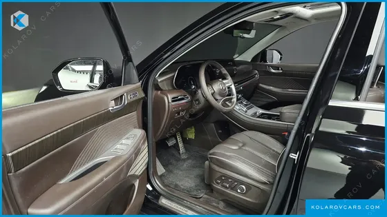 HYUNDAI PALISADE DIESEL 2.2 4WD