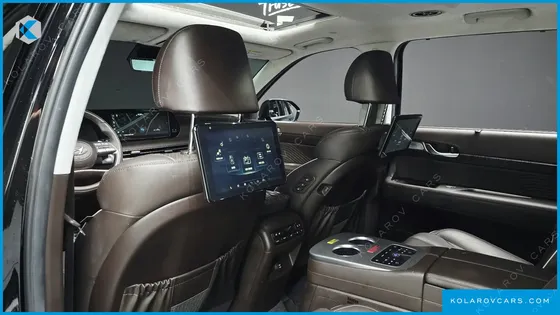 HYUNDAI PALISADE DIESEL 2.2 4WD