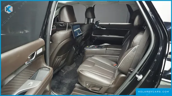 HYUNDAI PALISADE DIESEL 2.2 4WD
