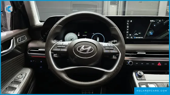 HYUNDAI PALISADE DIESEL 2.2 4WD