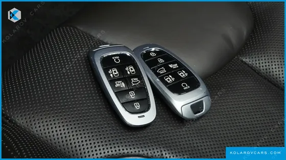 HYUNDAI PALISADE DIESEL 2.2 4WD