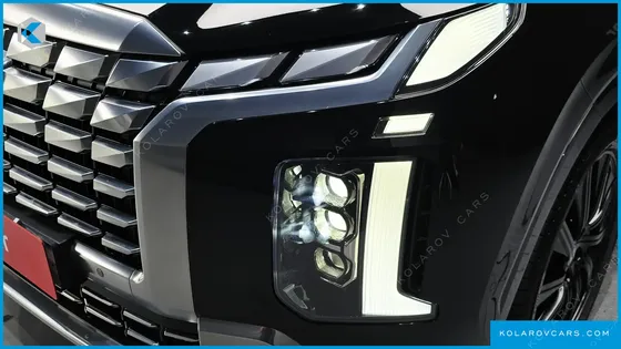 HYUNDAI PALISADE DIESEL 2.2 4WD