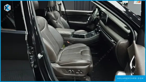 HYUNDAI PALISADE DIESEL 2.2 4WD