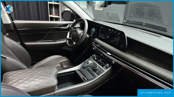 HYUNDAI PALISADE DIESEL 2.2 4WD