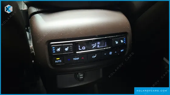 HYUNDAI PALISADE DIESEL 2.2 4WD