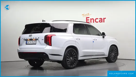 HYUNDAI PALISADE DIESEL 2.2 4WD
