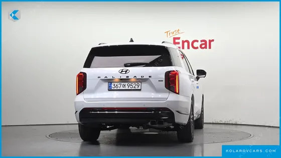 HYUNDAI PALISADE DIESEL 2.2 4WD