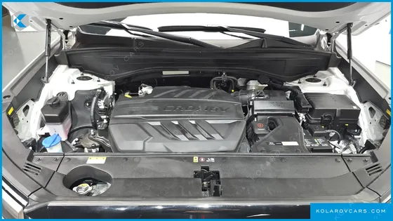 HYUNDAI PALISADE DIESEL 2.2 4WD