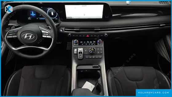 HYUNDAI PALISADE DIESEL 2.2 4WD