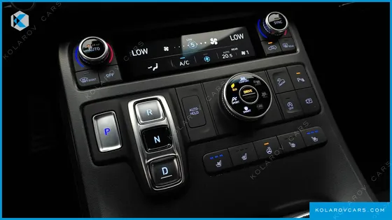 HYUNDAI PALISADE DIESEL 2.2 4WD