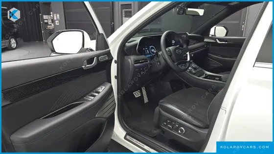 HYUNDAI PALISADE DIESEL 2.2 4WD