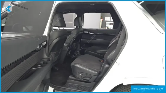 HYUNDAI PALISADE DIESEL 2.2 4WD
