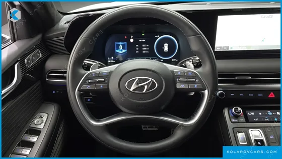 HYUNDAI PALISADE DIESEL 2.2 4WD