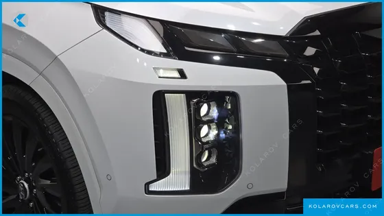 HYUNDAI PALISADE DIESEL 2.2 4WD