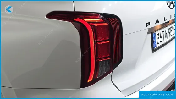 HYUNDAI PALISADE DIESEL 2.2 4WD