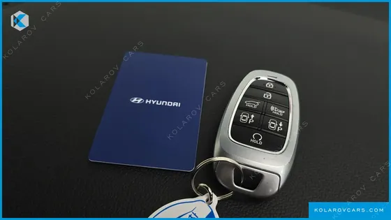 HYUNDAI PALISADE DIESEL 2.2 4WD