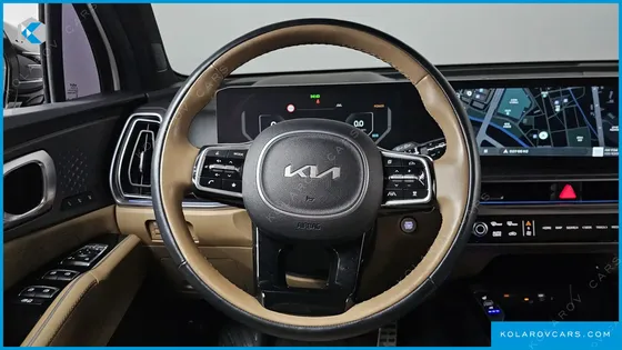 KIA SORENTO HEV 1.6 2WD