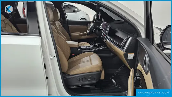 KIA SORENTO HEV 1.6 2WD