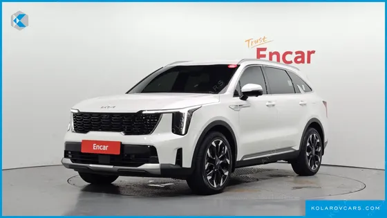KIA SORENTO GASOLINE 2.5T 4WD