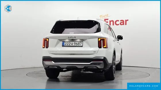 KIA SORENTO GASOLINE 2.5T 4WD
