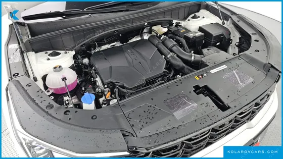 KIA SORENTO GASOLINE 2.5T 4WD