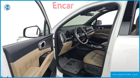 KIA SORENTO GASOLINE 2.5T 4WD