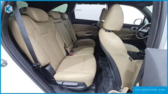 KIA SORENTO GASOLINE 2.5T 4WD