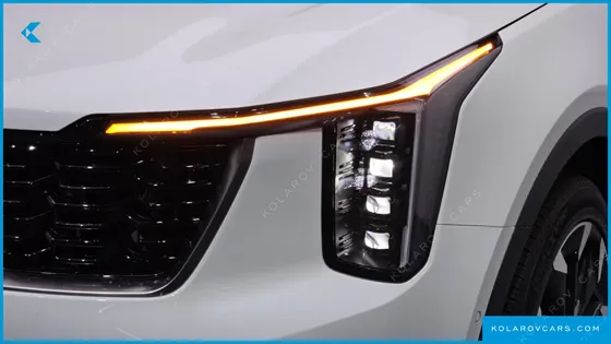 KIA SORENTO GASOLINE 2.5T 4WD
