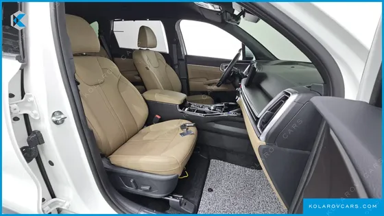 KIA SORENTO GASOLINE 2.5T 4WD