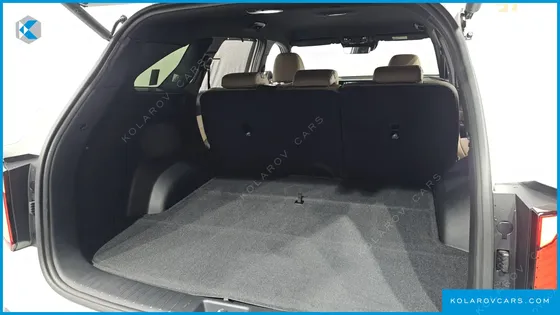 KIA SORENTO GASOLINE 2.5T 4WD
