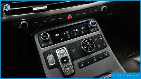 HYUNDAI PALISADE GASOLINE 3.8 4WD