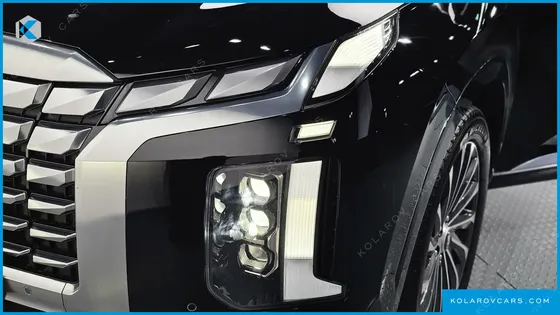 HYUNDAI PALISADE GASOLINE 3.8 4WD