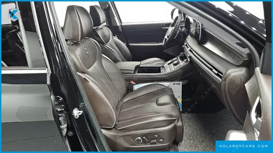 HYUNDAI PALISADE GASOLINE 3.8 4WD