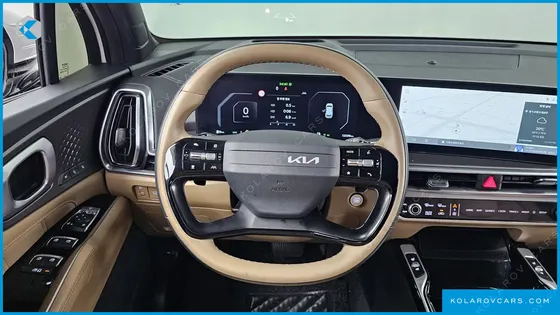 KIA SORENTO HEV 1.6 2WD