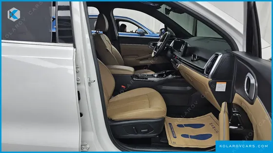 KIA SORENTO HEV 1.6 2WD