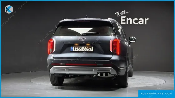 HYUNDAI PALISADE DIESEL 2.2 2WD