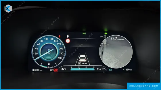 HYUNDAI PALISADE DIESEL 2.2 2WD
