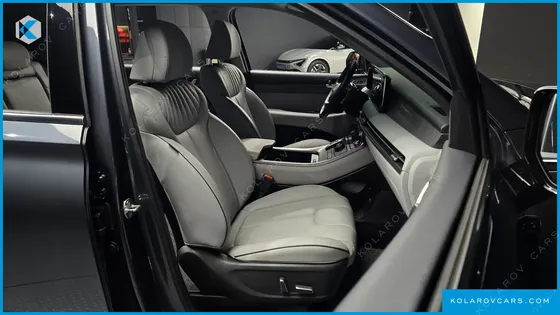 HYUNDAI PALISADE DIESEL 2.2 2WD