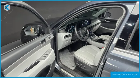 HYUNDAI PALISADE DIESEL 2.2 2WD