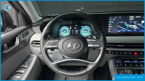 HYUNDAI PALISADE DIESEL 2.2 2WD